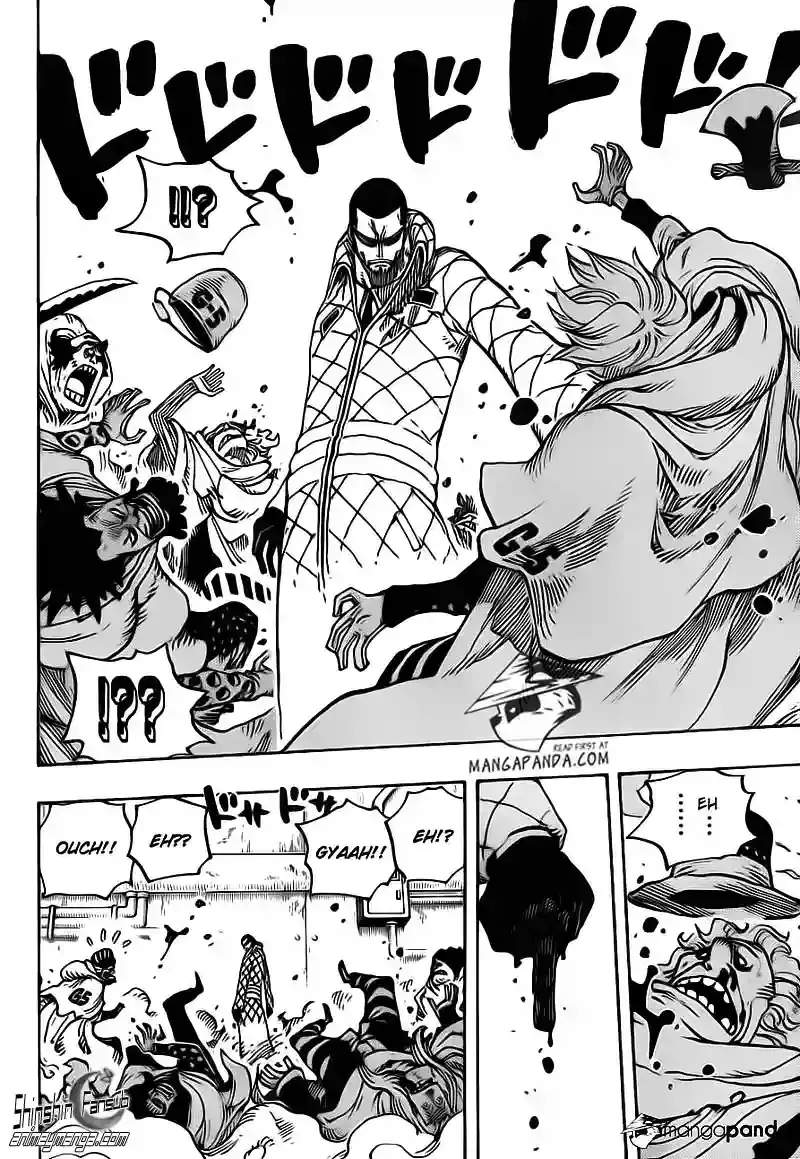 Read One Piece .Es Manga Online