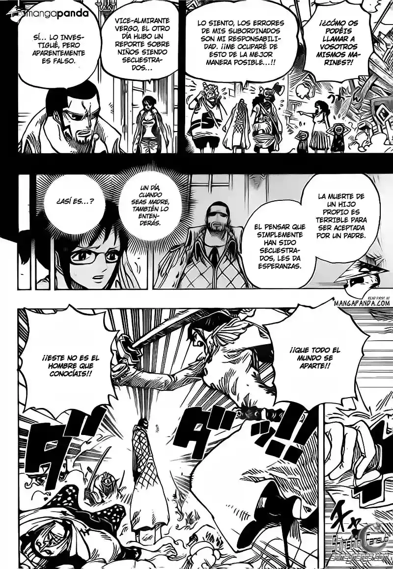 Read One Piece .Es Manga Online