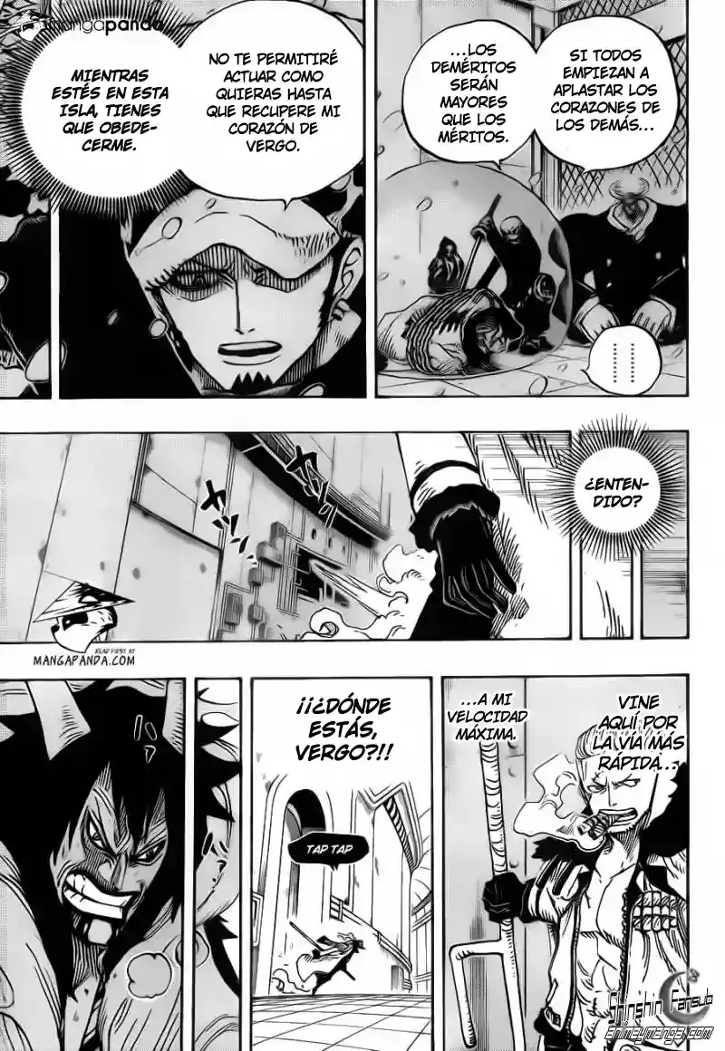 Read One Piece .Es Manga Online