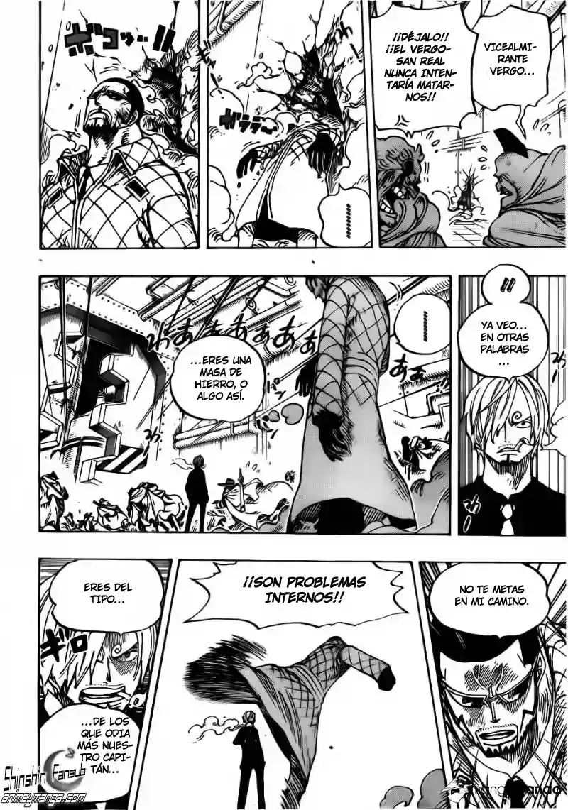 Read One Piece .Es Manga Online