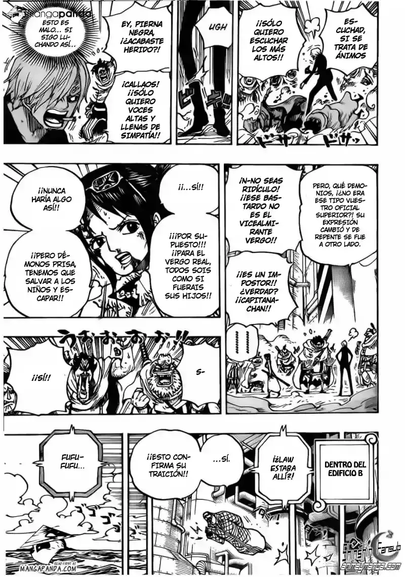Read One Piece .Es Manga Online