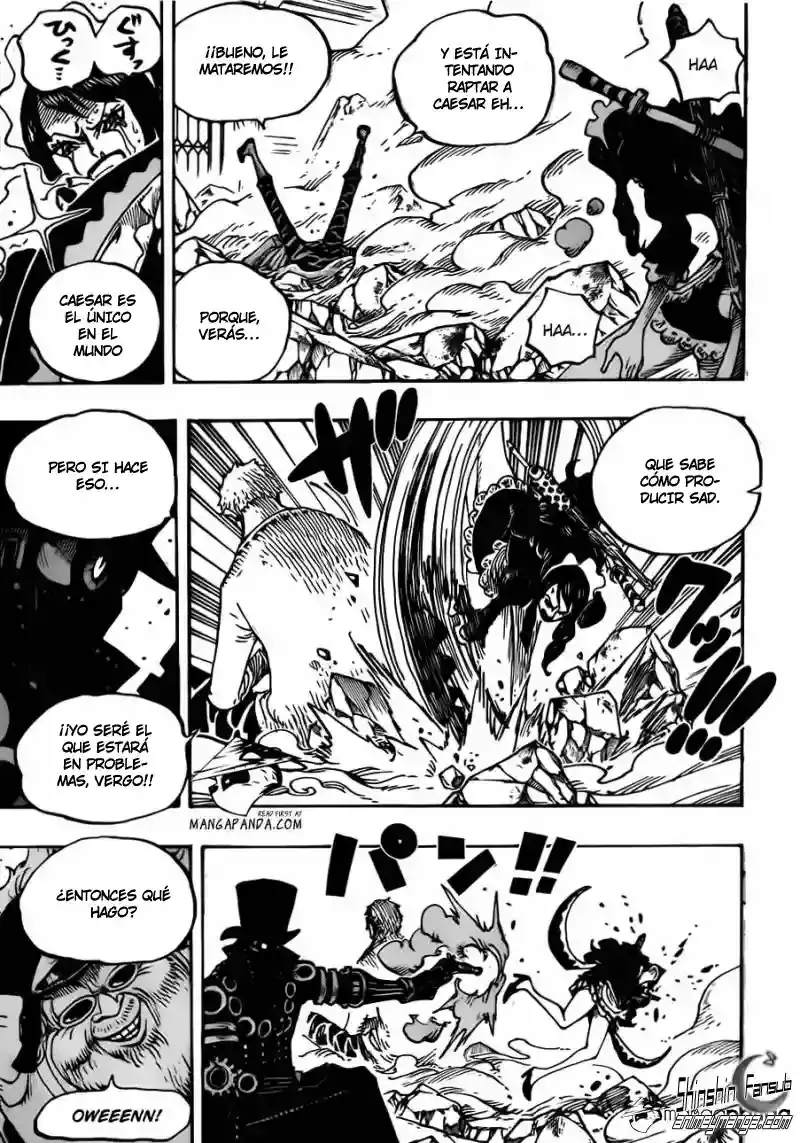 Read One Piece .Es Manga Online