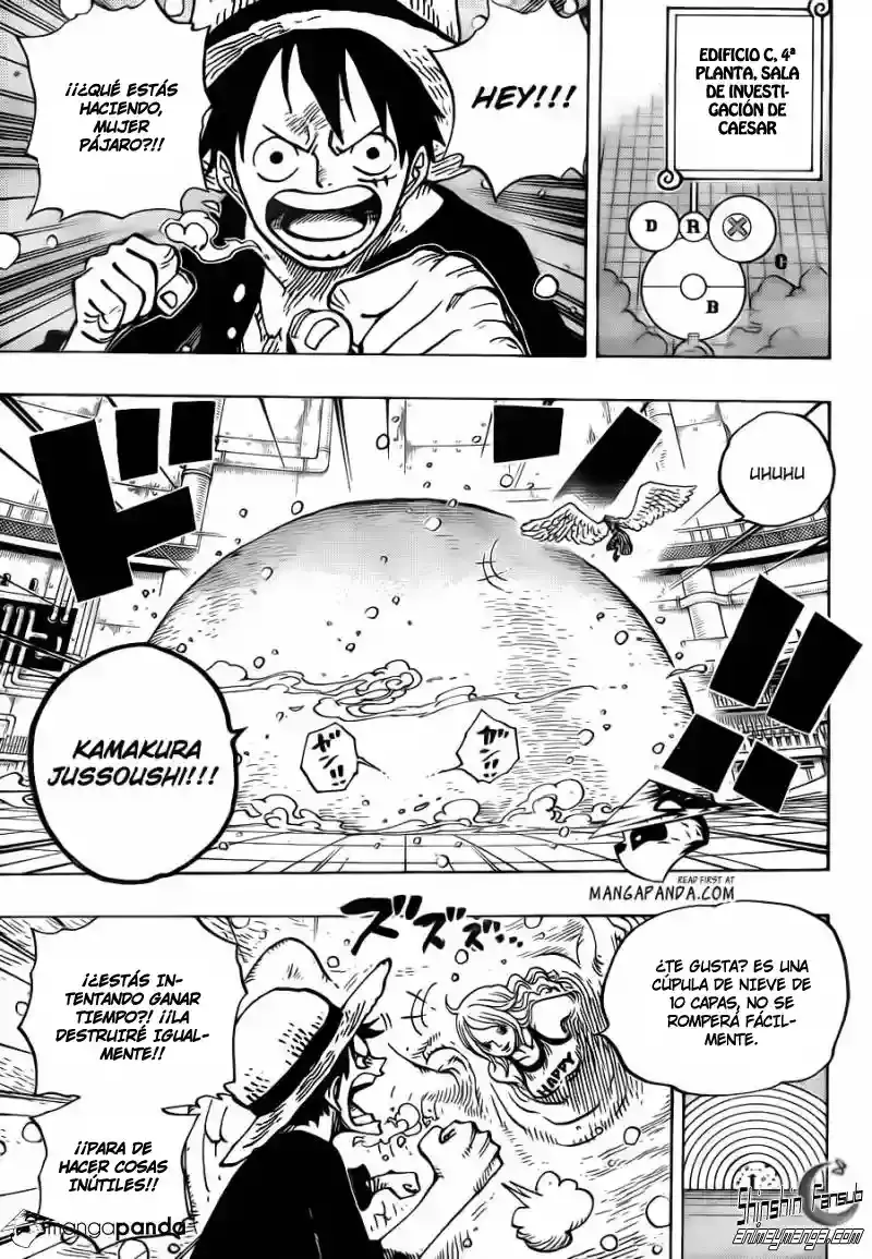 Read One Piece .Es Manga Online