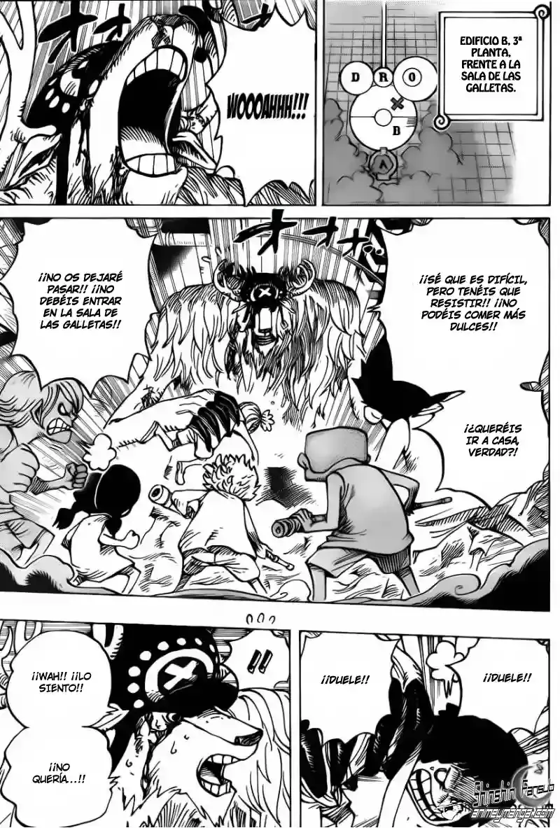 Read One Piece .Es Manga Online