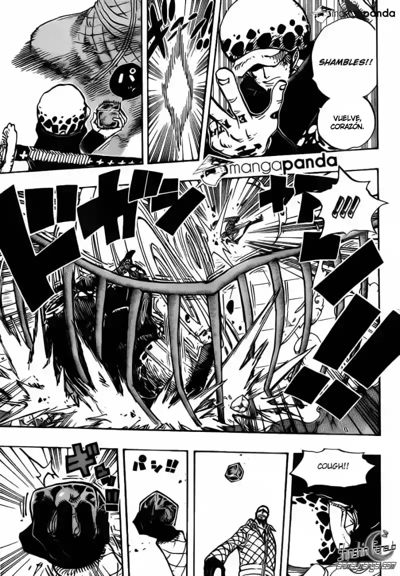 Read One Piece .Es Manga Online