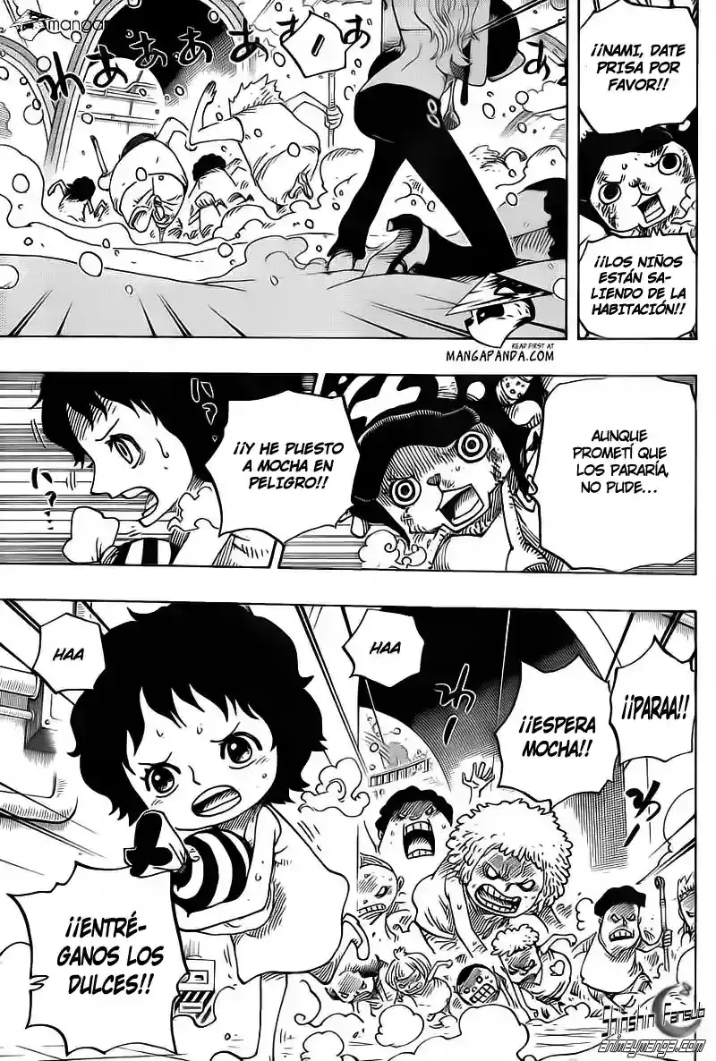 Read One Piece .Es Manga Online
