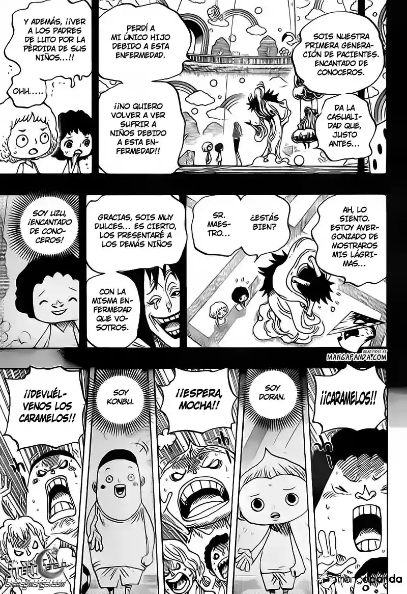 Read One Piece .Es Manga Online