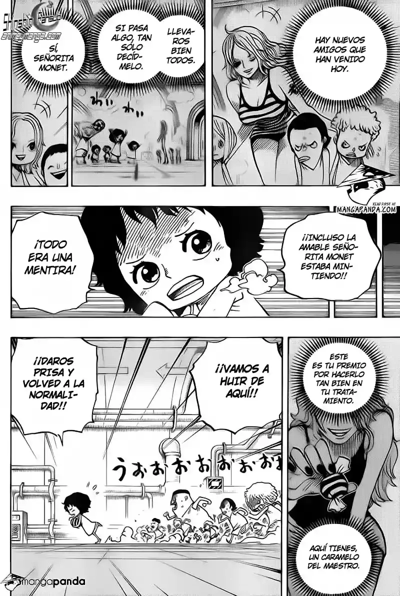 Read One Piece .Es Manga Online