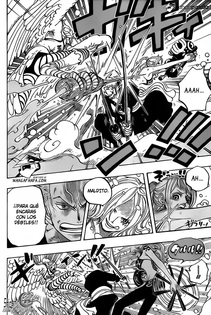 Read One Piece .Es Manga Online