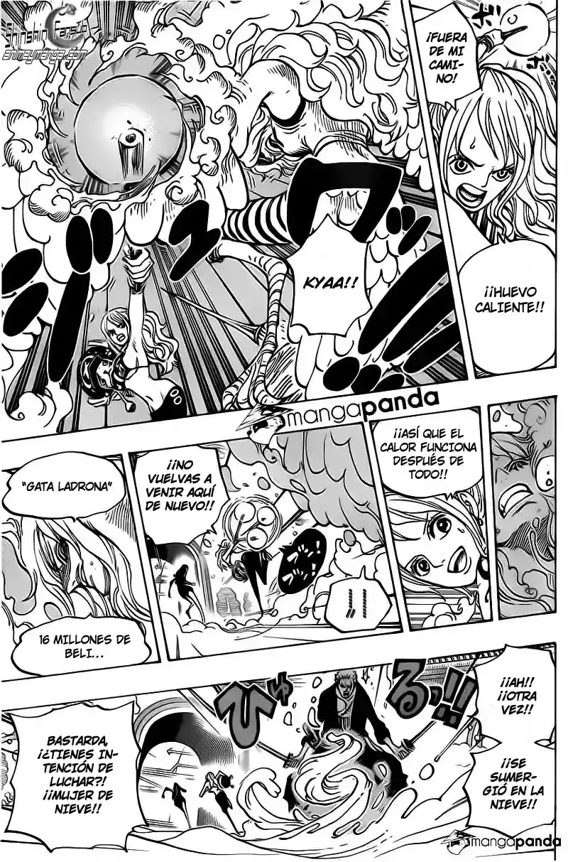 Read One Piece .Es Manga Online