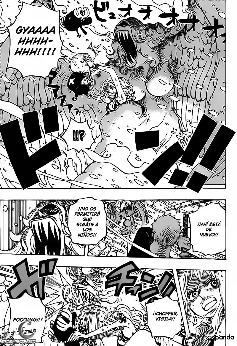 Read One Piece .Es Manga Online