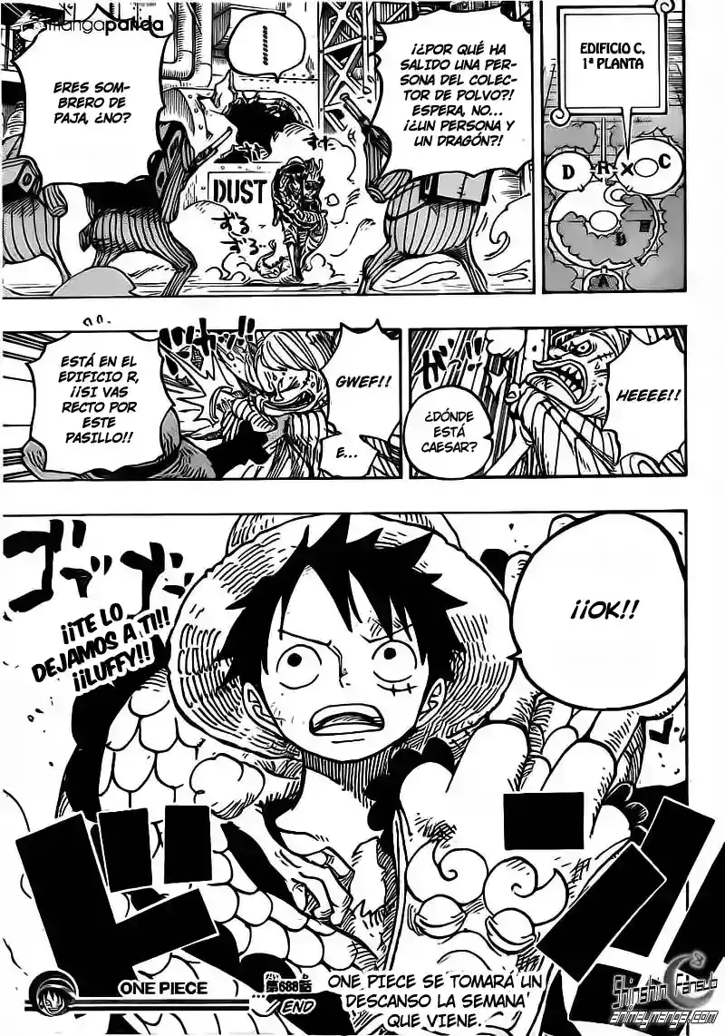 Read One Piece .Es Manga Online