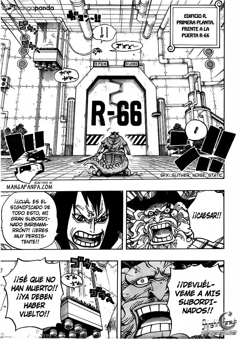 Read One Piece .Es Manga Online
