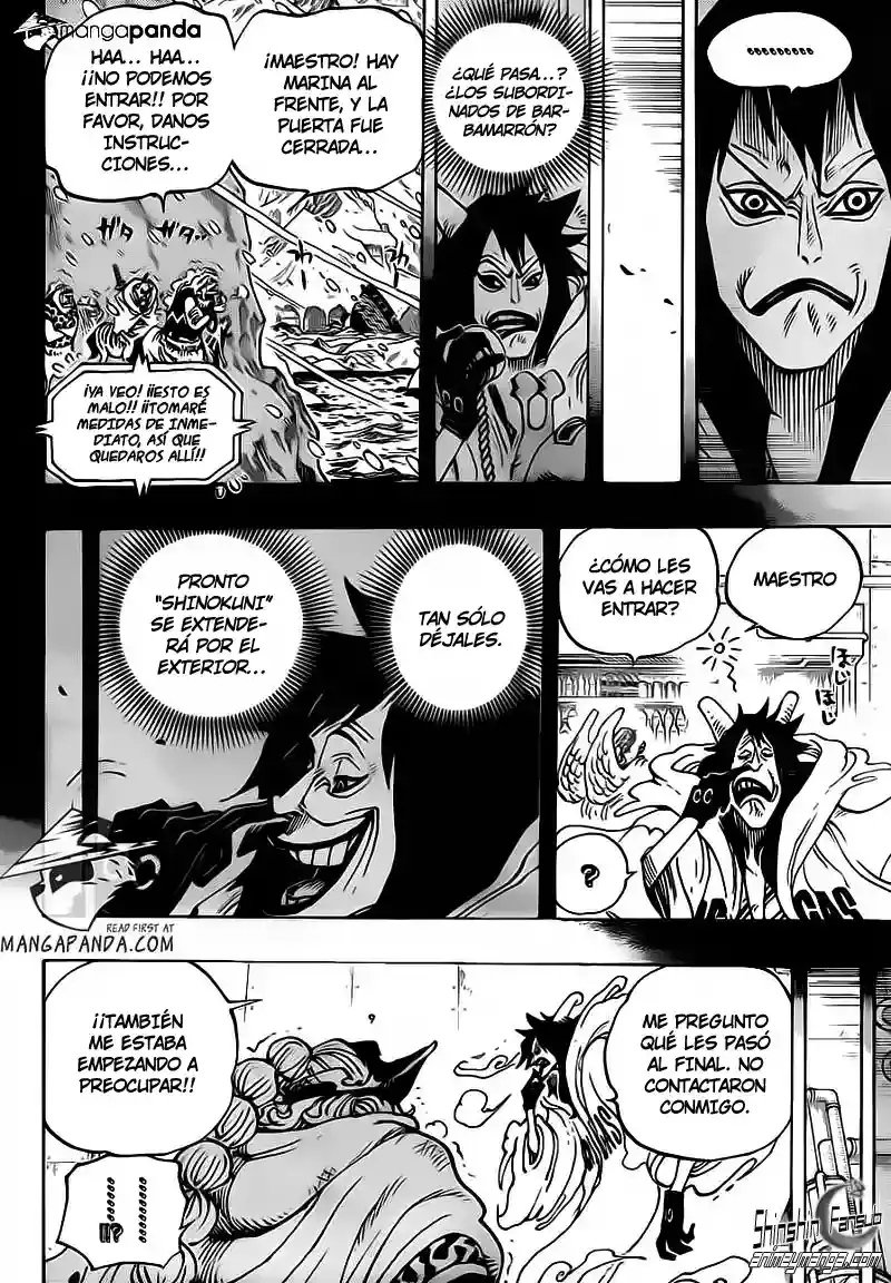 Read One Piece .Es Manga Online
