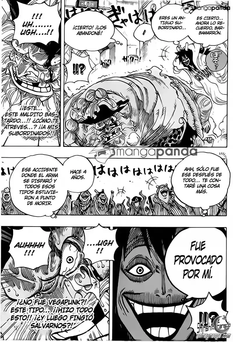 Read One Piece .Es Manga Online