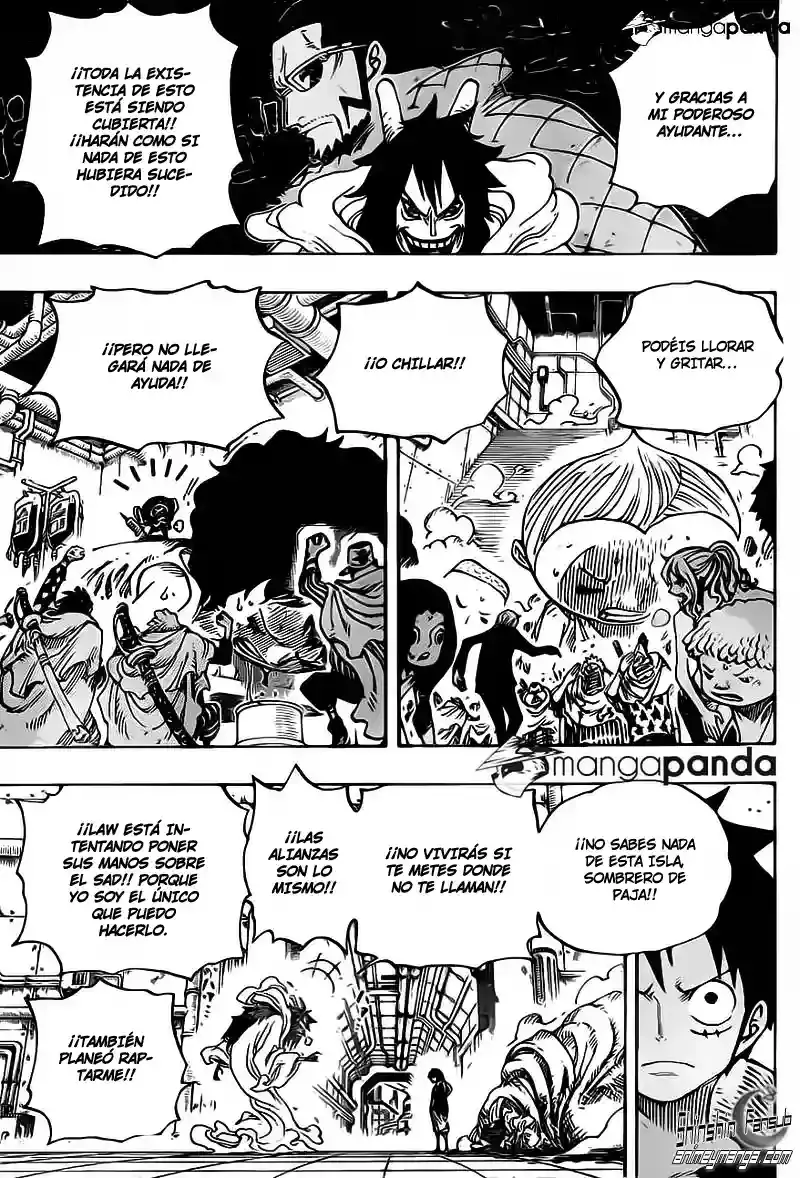 Read One Piece .Es Manga Online
