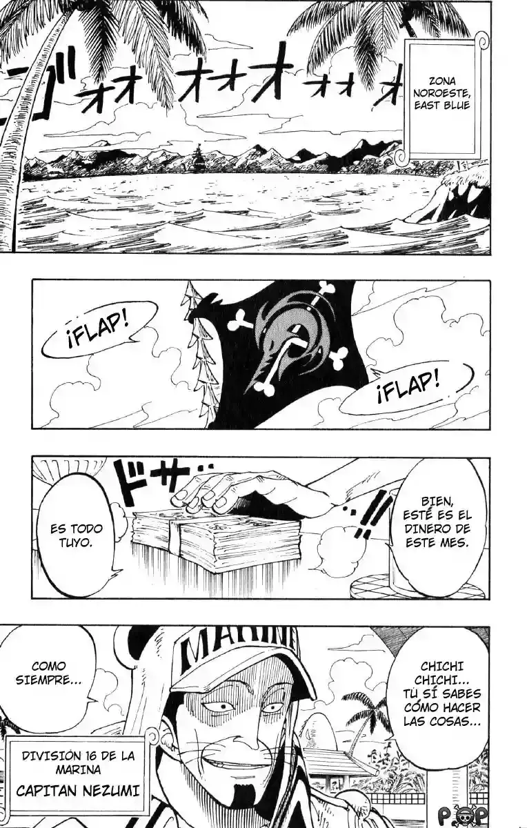 Read One Piece .Es Manga Online