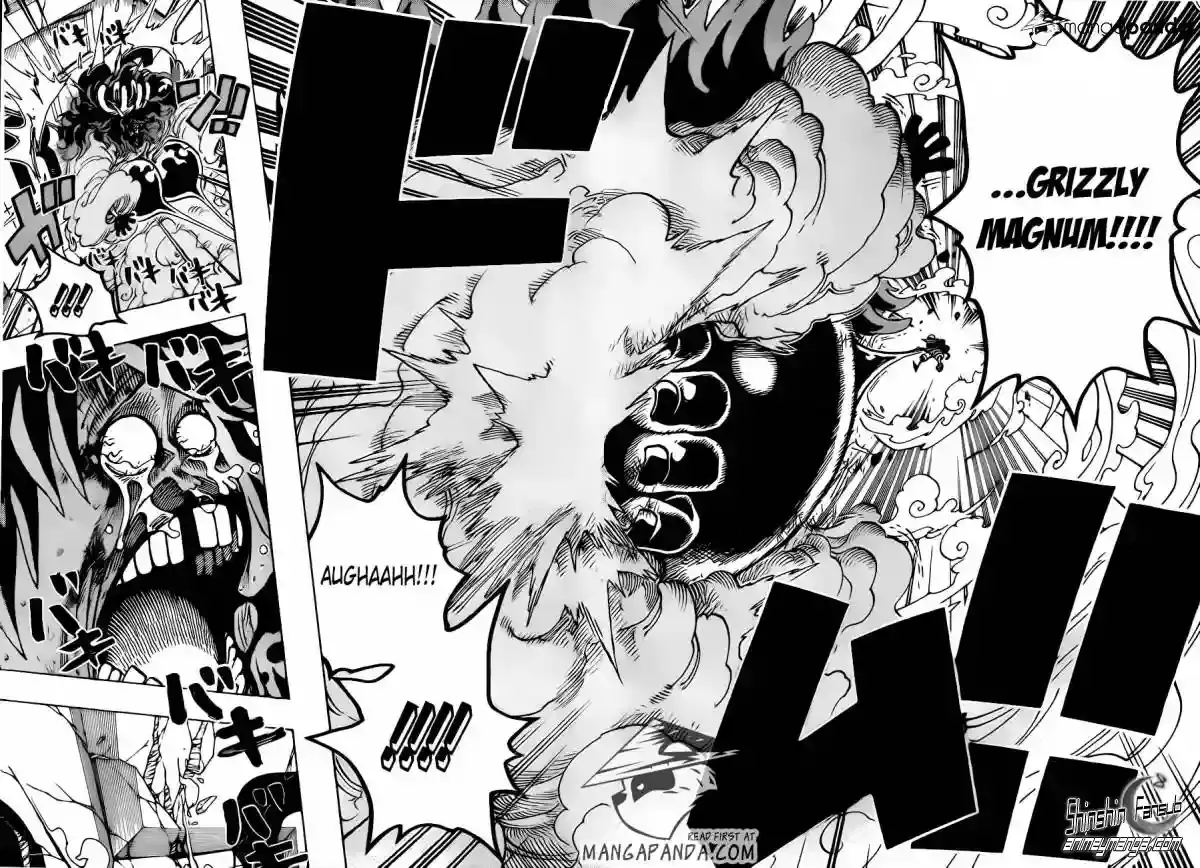 Read One Piece .Es Manga Online