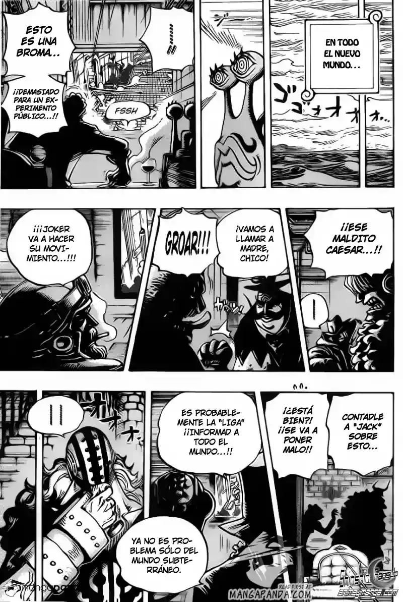 Read One Piece .Es Manga Online