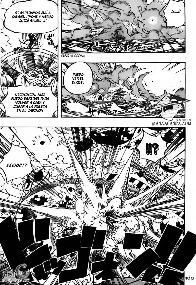 Read One Piece .Es Manga Online