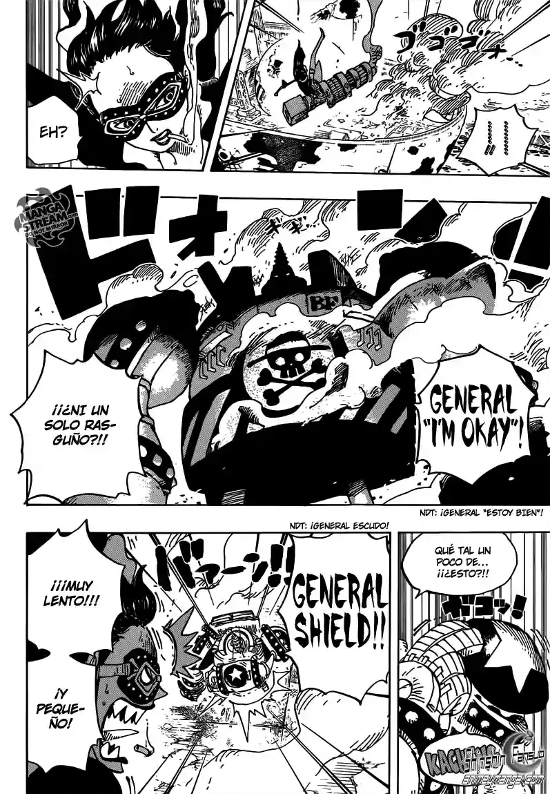 Read One Piece .Es Manga Online