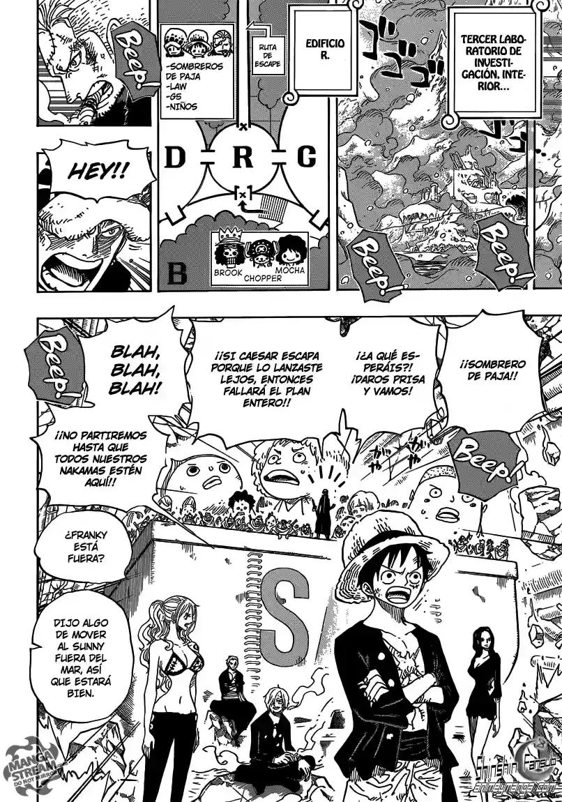 Read One Piece .Es Manga Online