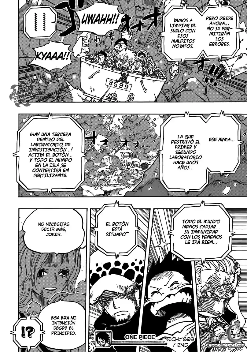 Read One Piece .Es Manga Online