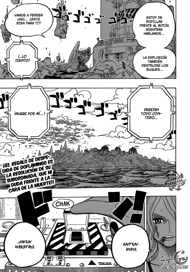 Read One Piece .Es Manga Online