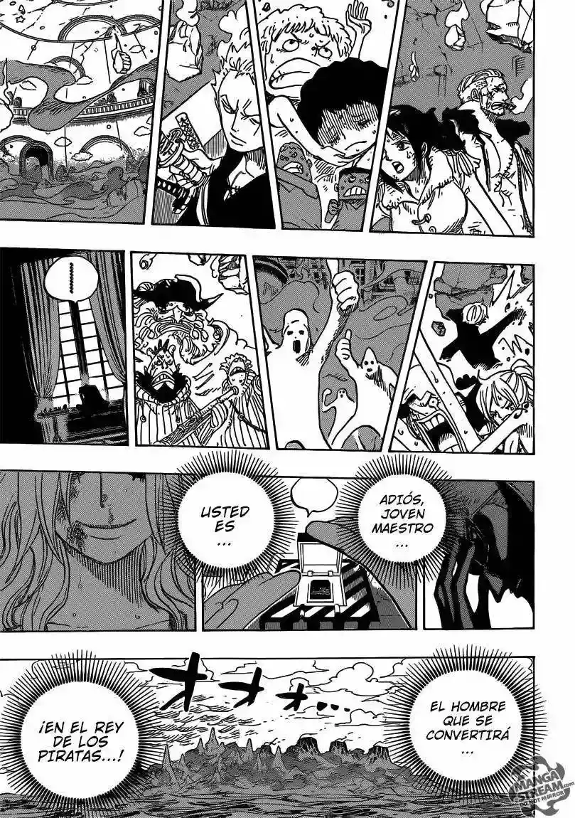 Read One Piece .Es Manga Online