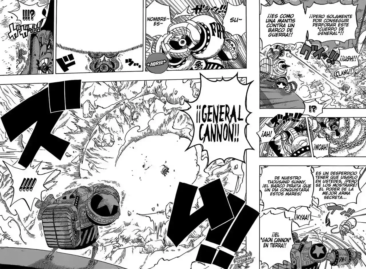 Read One Piece .Es Manga Online