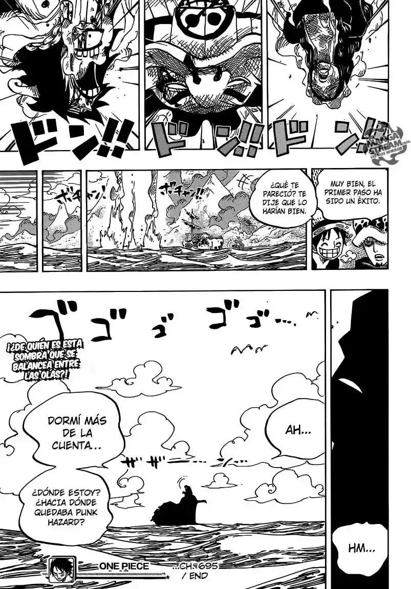 Read One Piece .Es Manga Online