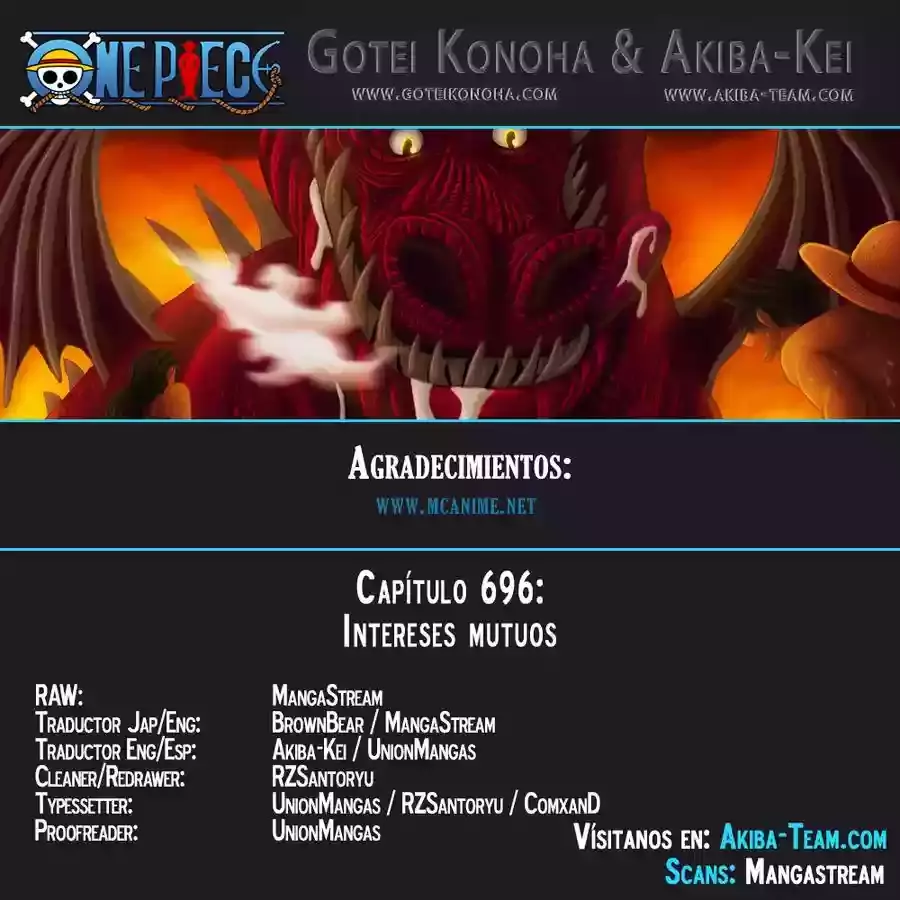 Read One Piece .Es Manga Online