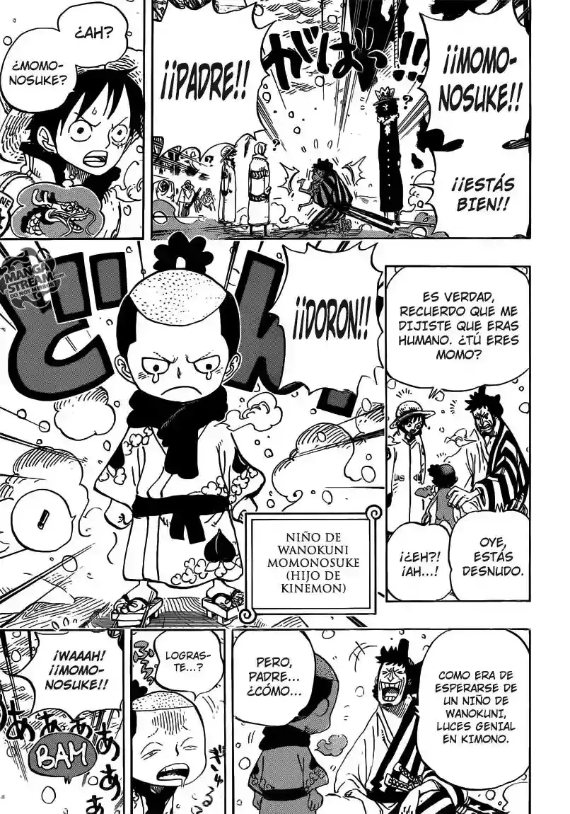 Read One Piece .Es Manga Online