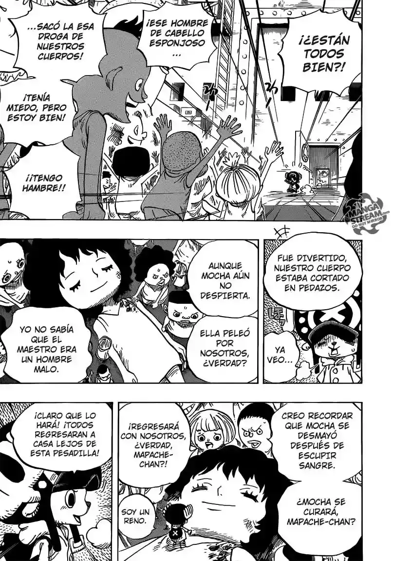 Read One Piece .Es Manga Online