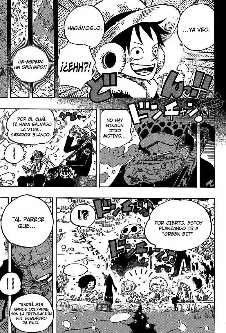 Read One Piece .Es Manga Online