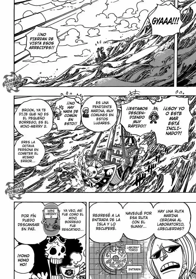 Read One Piece .Es Manga Online