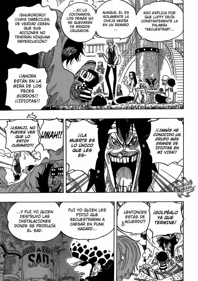 Read One Piece .Es Manga Online