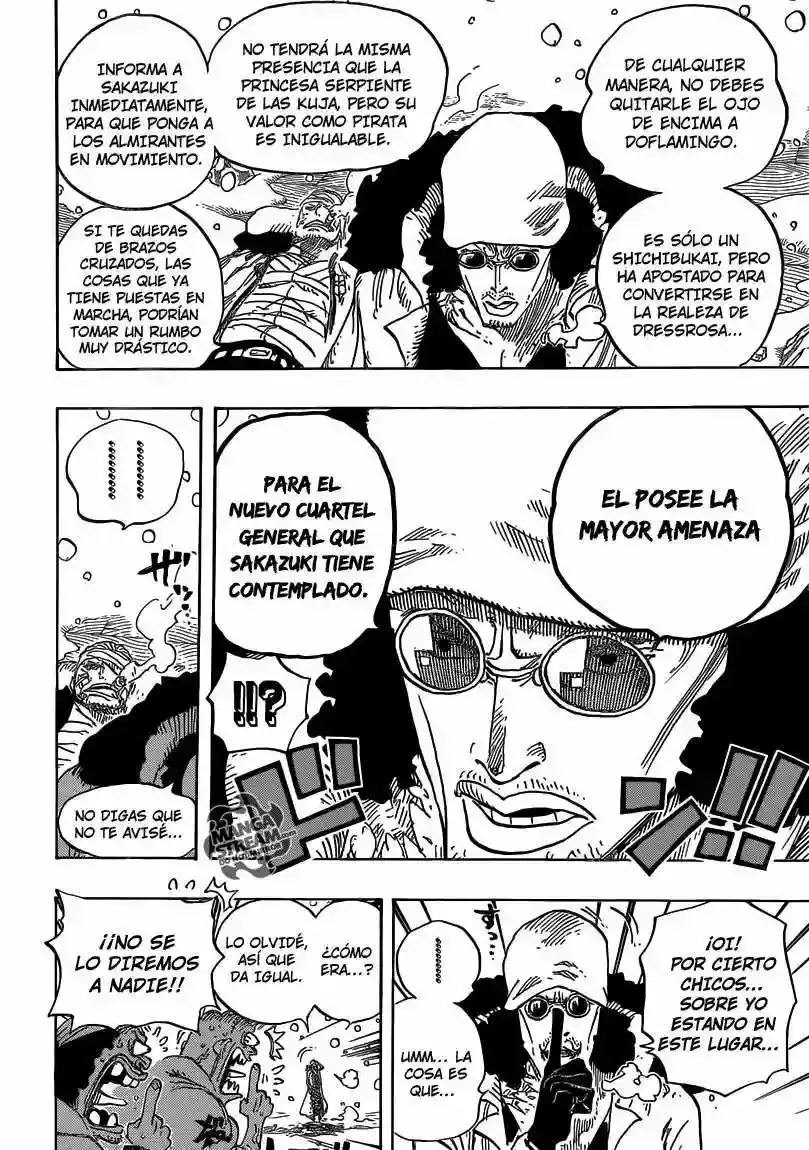 Read One Piece .Es Manga Online