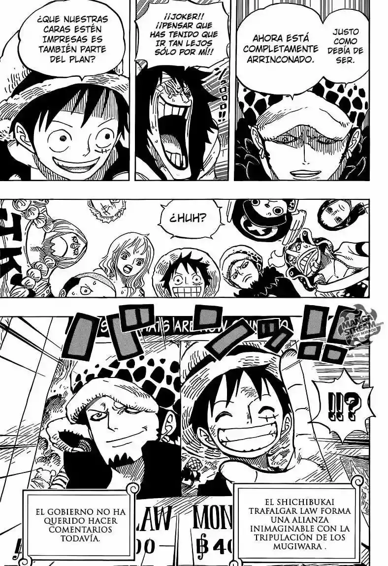 Read One Piece .Es Manga Online
