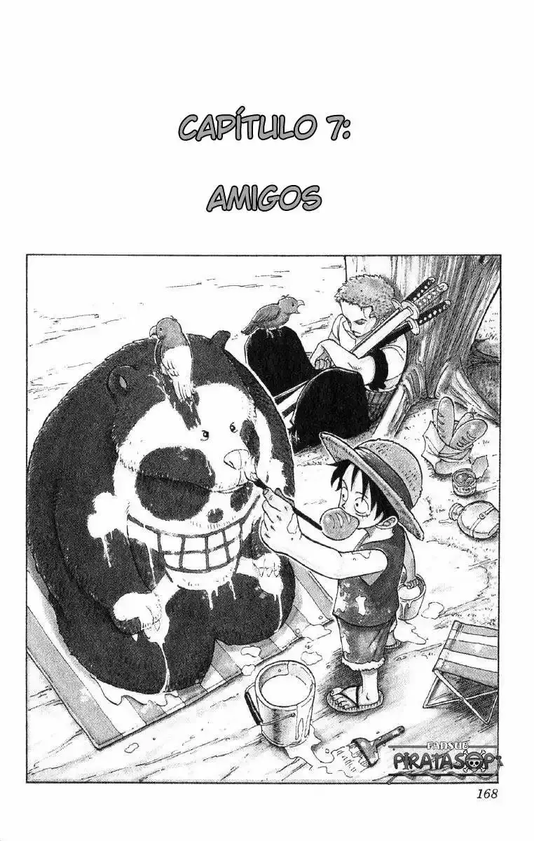 Read One Piece .Es Manga Online