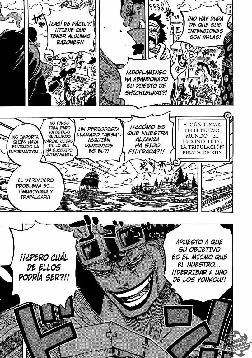 Read One Piece .Es Manga Online