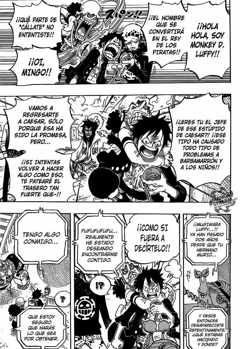 Read One Piece .Es Manga Online