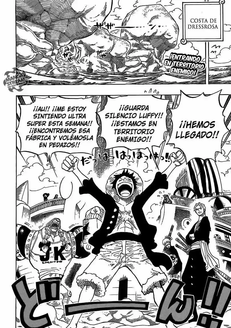 Read One Piece .Es Manga Online