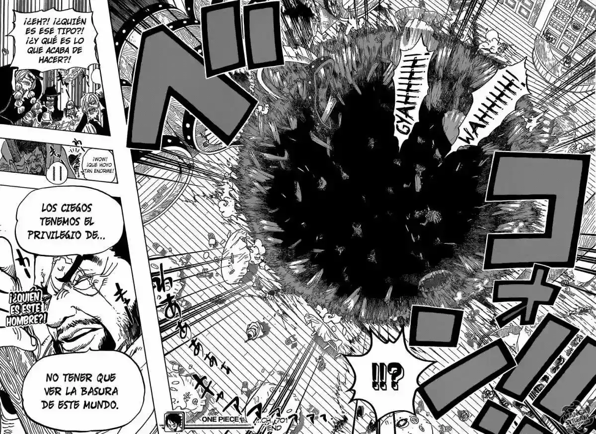 Read One Piece .Es Manga Online
