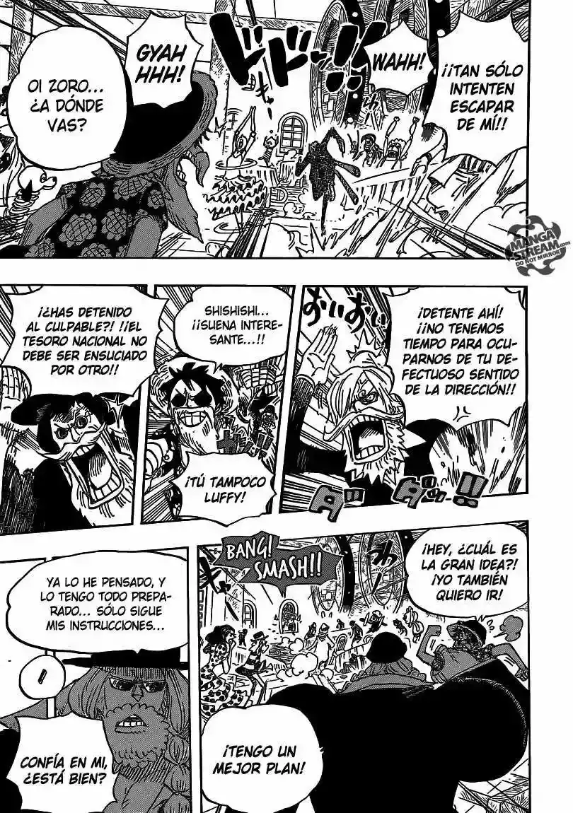 Read One Piece .Es Manga Online