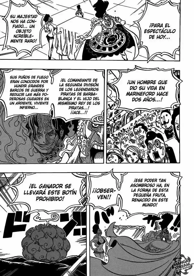 Read One Piece .Es Manga Online