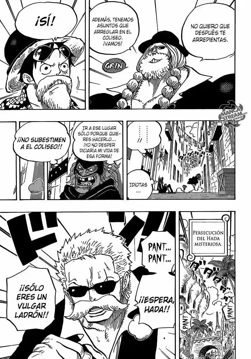 Read One Piece .Es Manga Online