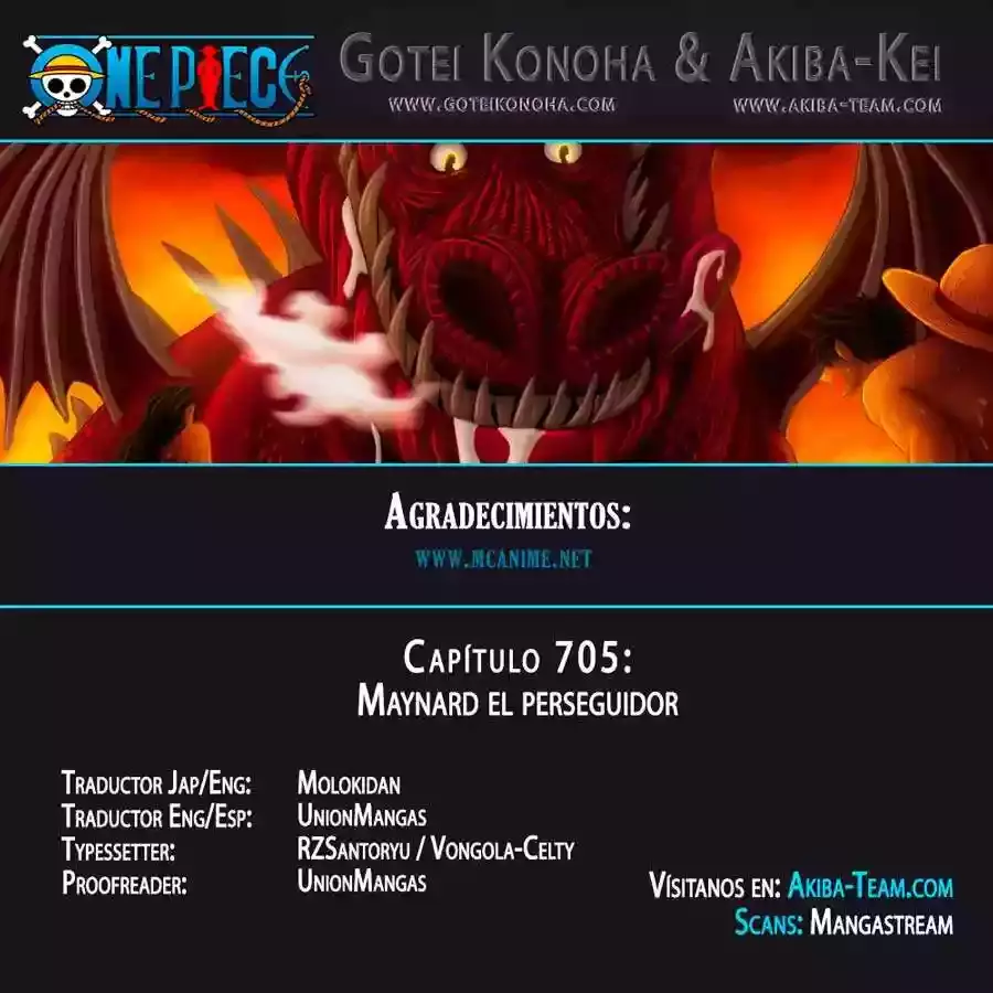 Read One Piece .Es Manga Online