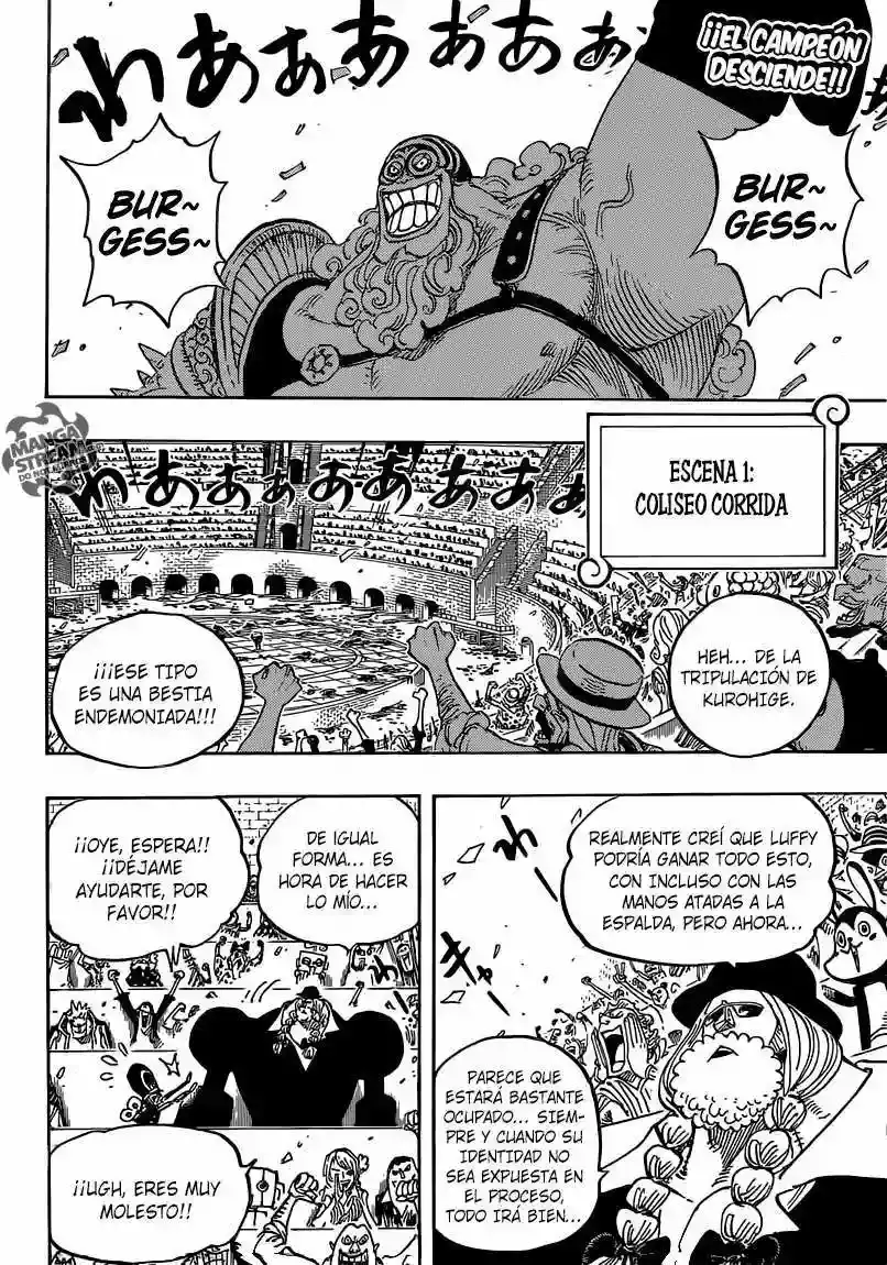 Read One Piece .Es Manga Online