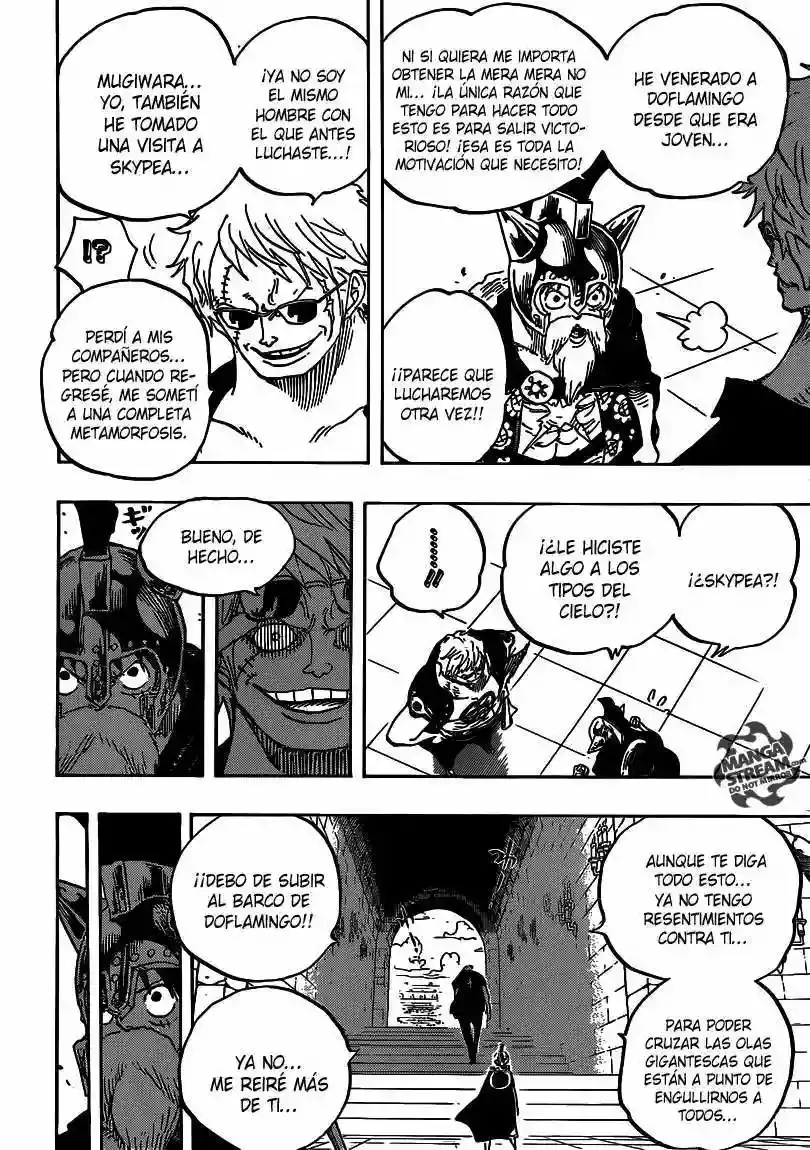 Read One Piece .Es Manga Online